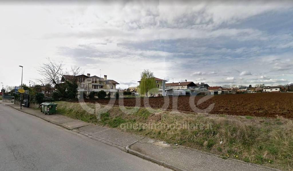 Terreno Residenziale in vendita a Pagnacco via Colugna