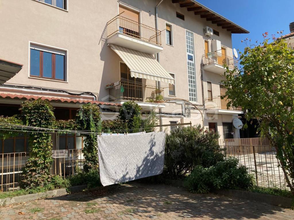 Appartamento in in vendita da privato a Montalto Dora via Giacomo Matteotti, 3