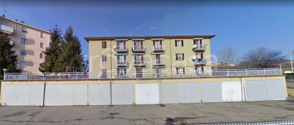 Appartamento all'asta a Salsomaggiore Terme via Leon d'Oro, 3