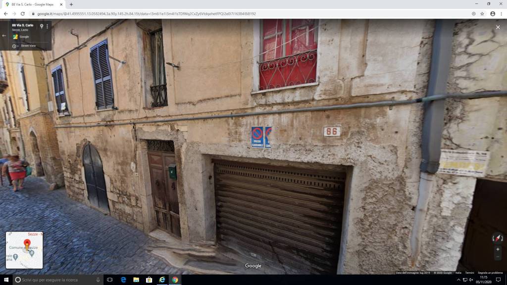 Appartamento in in vendita da privato a Sezze via San Carlo, 80