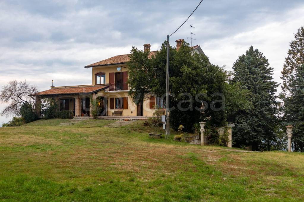 Casa Indipendente in vendita a Borgo Priolo località Barco
