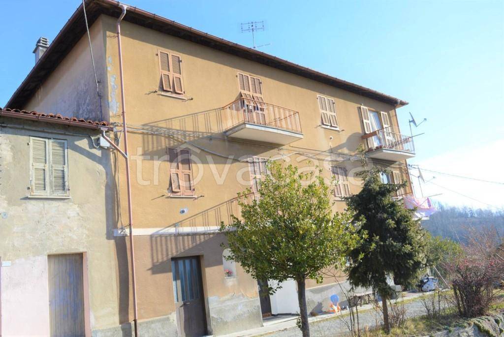 Casa Indipendente in vendita a Cosseria via Roma