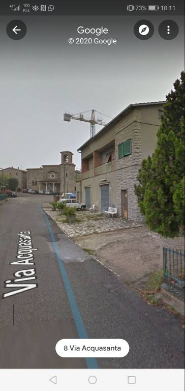 Villa Bifamiliare in in vendita da privato a Collazzone via Acquasanta, 27