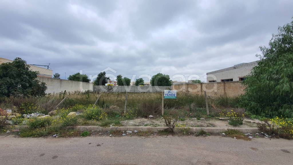 Terreno Residenziale in vendita a Galatone via Caduti di Nassirya, 1