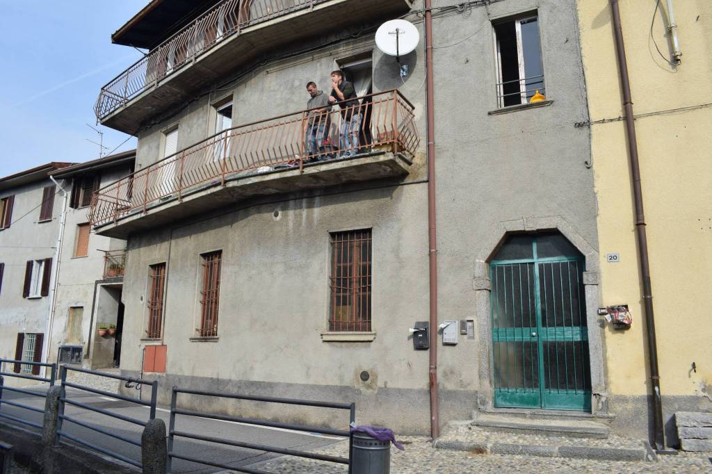 Appartamento in in vendita da privato a Nibionno via Nazario Sauro, 20