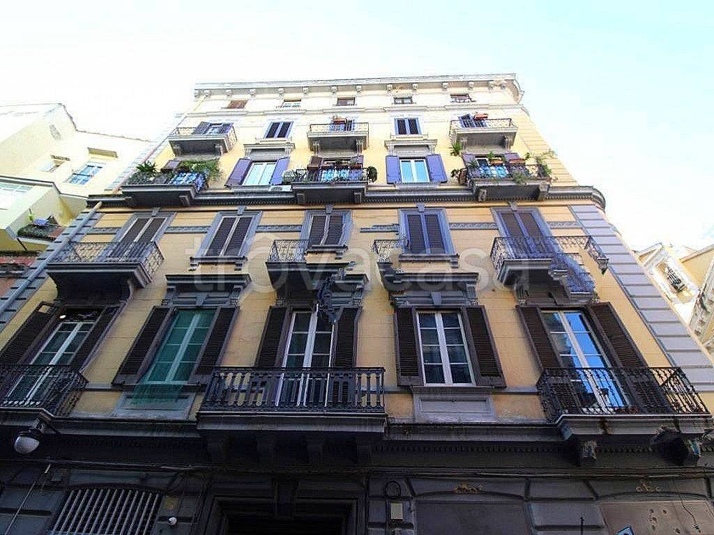 Ufficio in in affitto da privato a Napoli via Giovanni Manna, 23