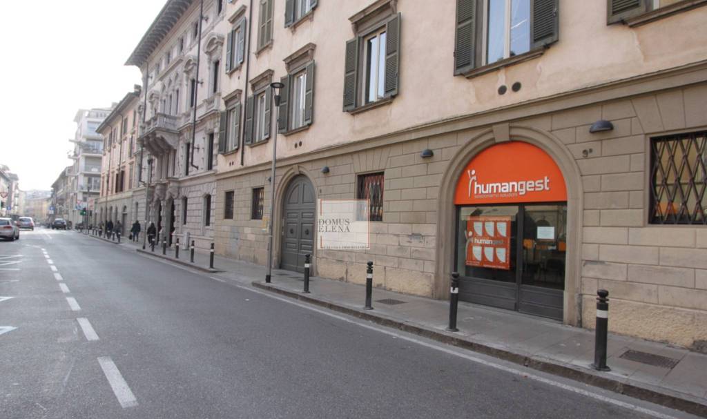 Ufficio in vendita a Bergamo via Giacomo Quarenghi, 9B