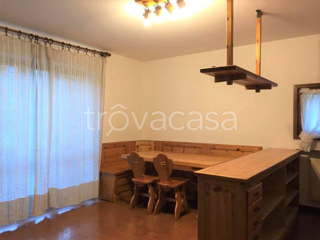 Appartamento in vendita a Chiesa in Valmalenco via Nicolò Rusca, 49