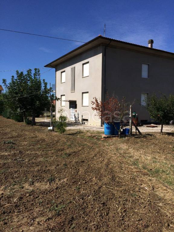 Casa Indipendente in in vendita da privato a Fano località Ponte Murello