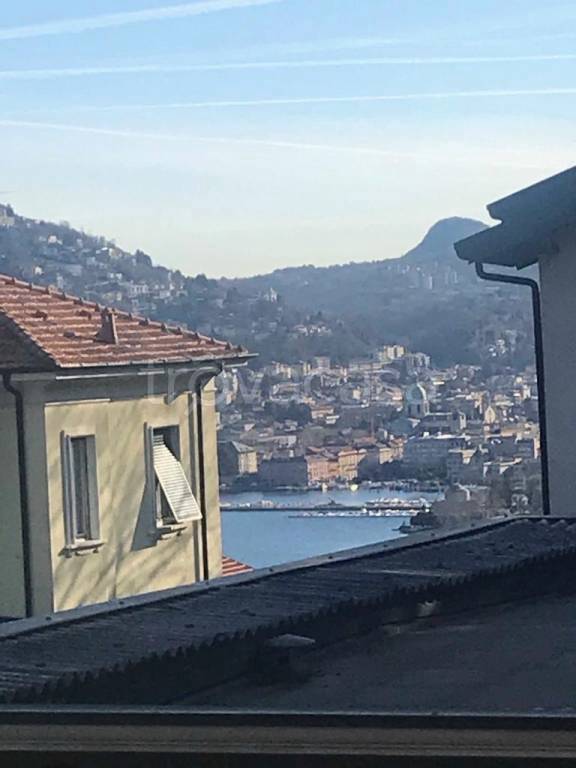 Appartamento in in vendita da privato a Como via Bellinzona, 63