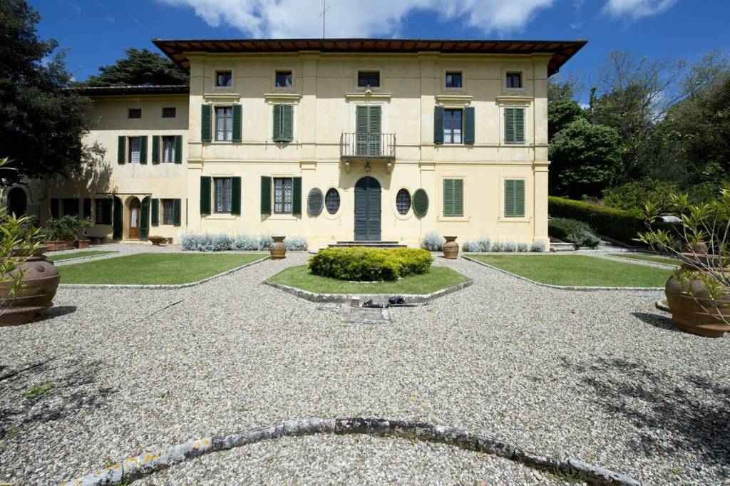Villa in vendita a Monteriggioni monteriggioni