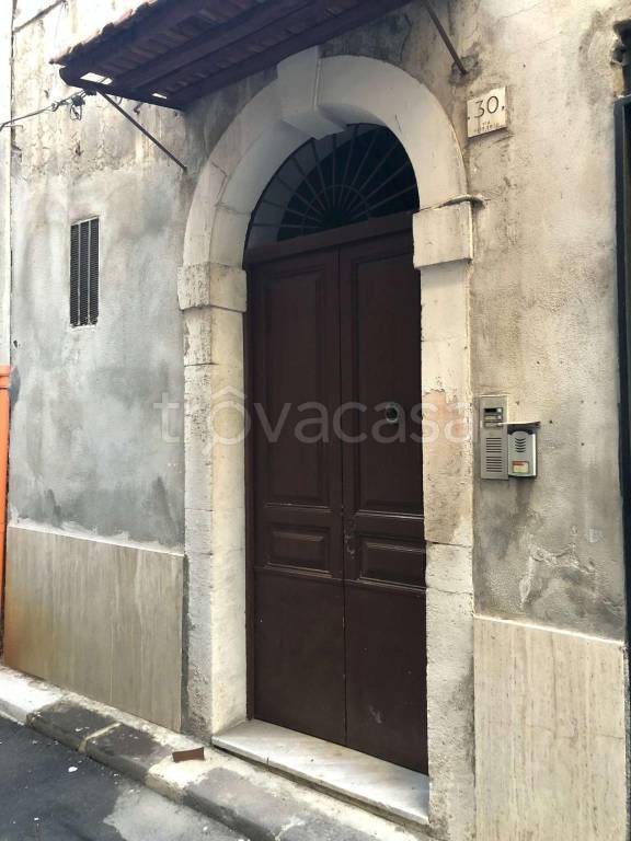 Appartamento in vendita a Lentini via Vittorio Emanuele III