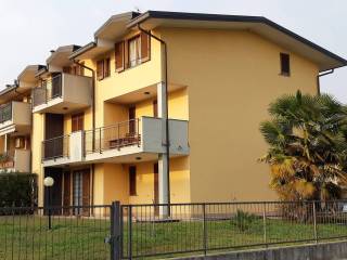 Appartamento in affitto ad arcore via cascina maria, 226