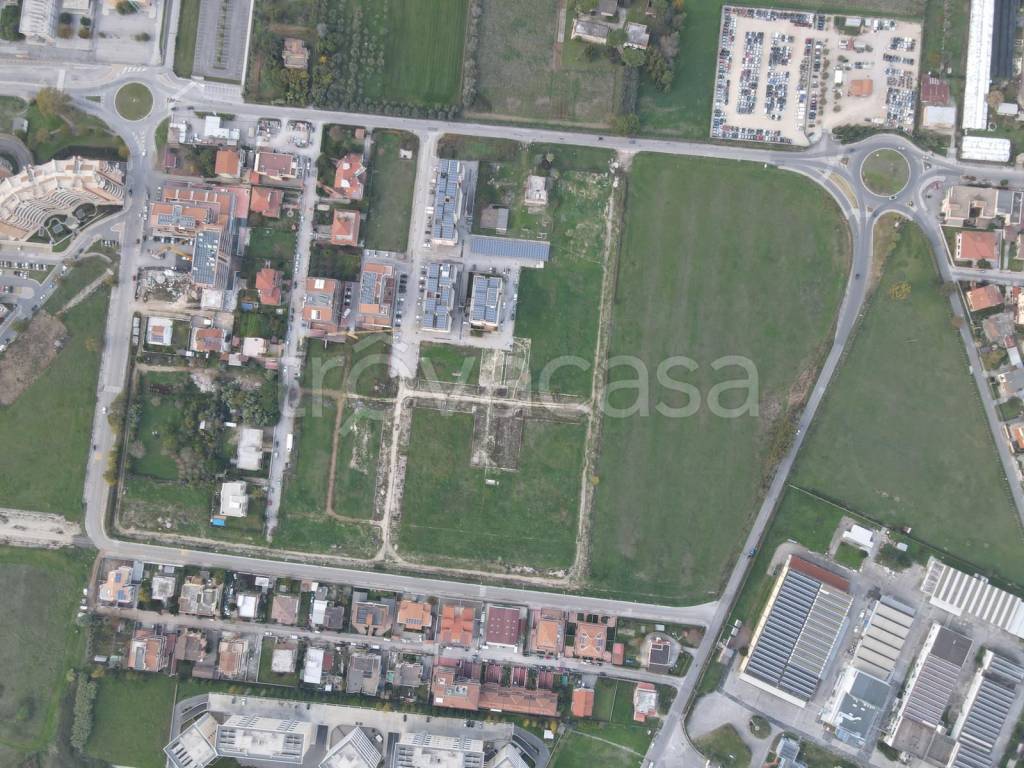 Terreno Residenziale in vendita ad Aprilia via Carroceto
