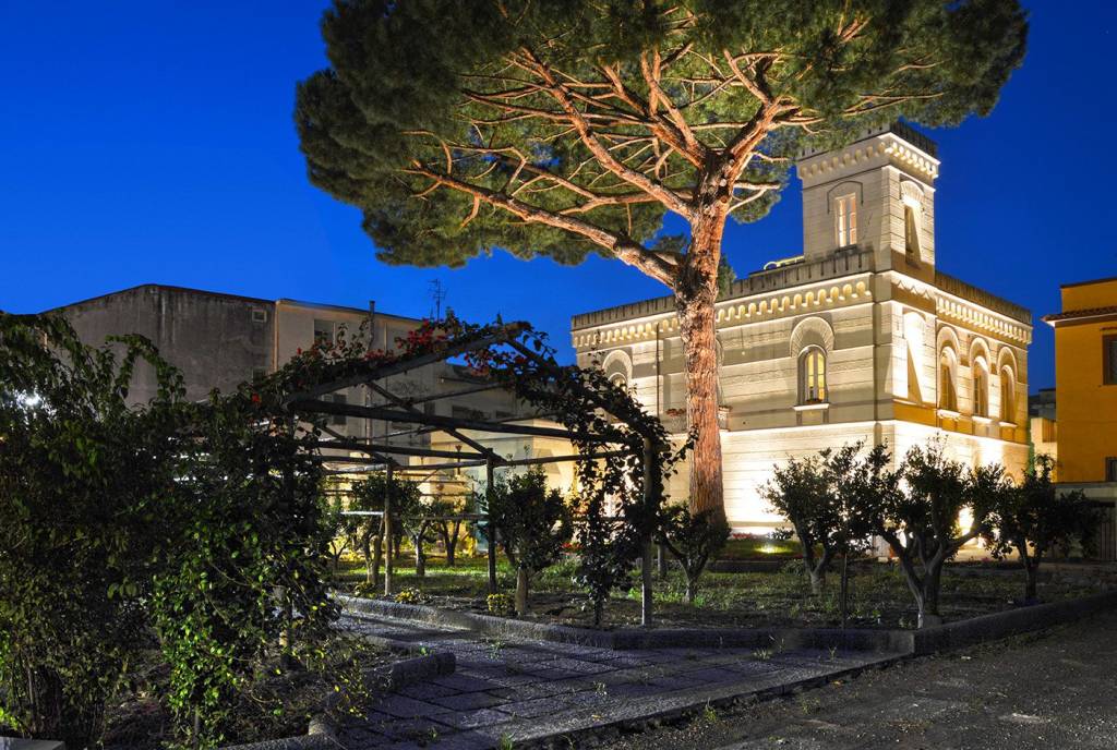 Villa in vendita a Boscoreale via Giovanni della Rocca