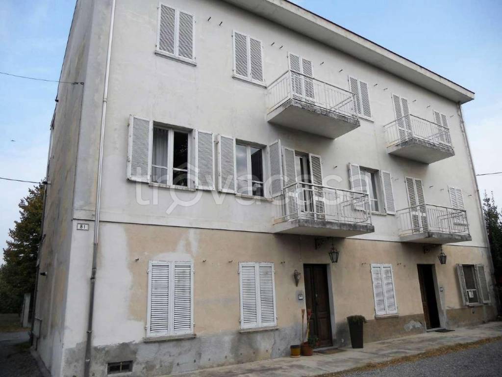 Casa Indipendente in vendita a Ivrea corso Vercelli 81