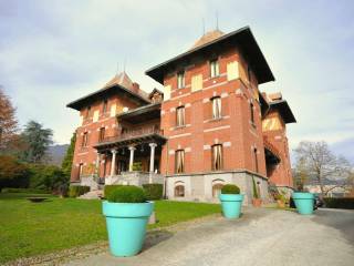 Villa in vendita a sordevolo via clemente vercellone 4