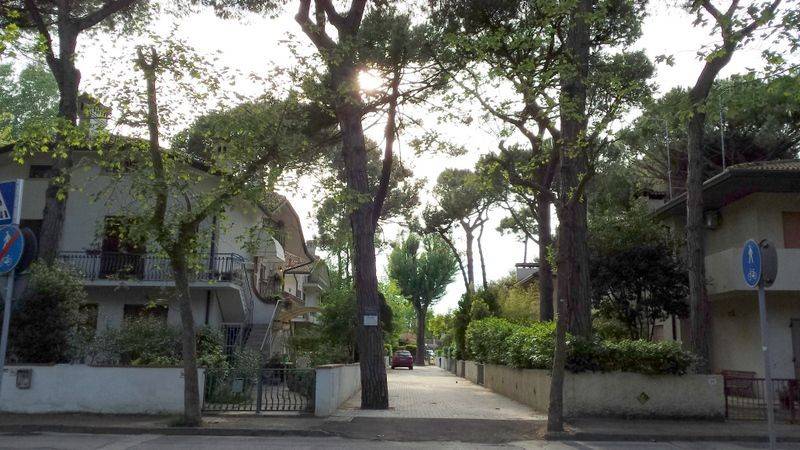 Villa Bifamiliare in in vendita da privato a Ravenna viale Italia, 22