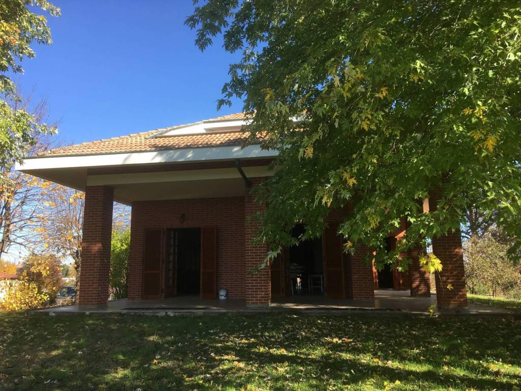 Villa in vendita a Tigliole stada Pocola, 108