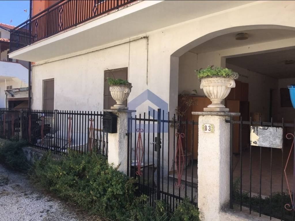 Appartamento in in vendita da privato a San Vito Chietino strada Provinciale Sant'apollinare-guastameroli