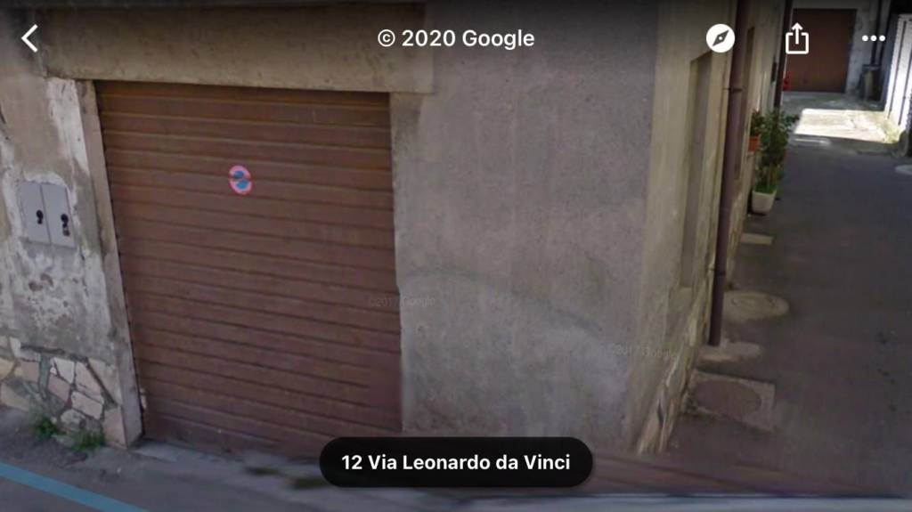 Garage in vendita a Cantù via Papa Giovanni Paolo, 42