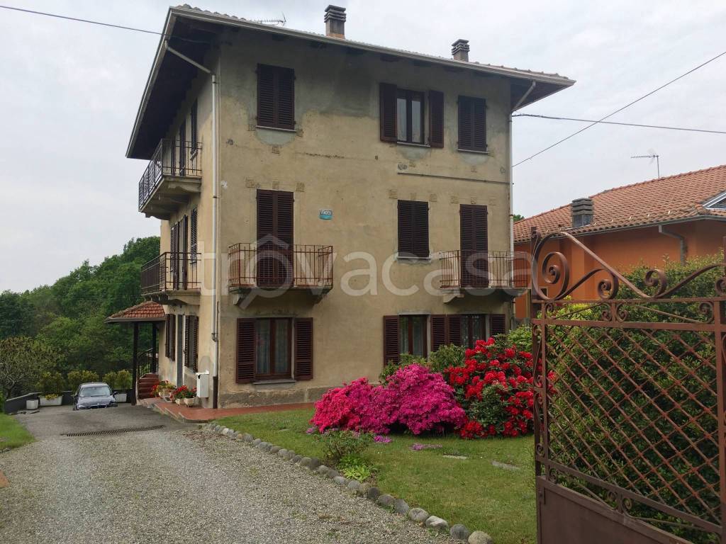 Villa Bifamiliare in in vendita da privato a Valdilana frazione Baltigati, 7