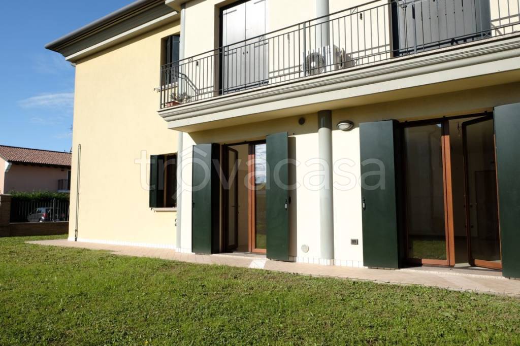Appartamento in vendita a Maserada sul Piave via del Borgo