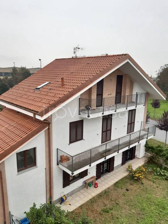 Appartamento in in vendita da privato a Borgaro Torinese via Santa Cristina, 100