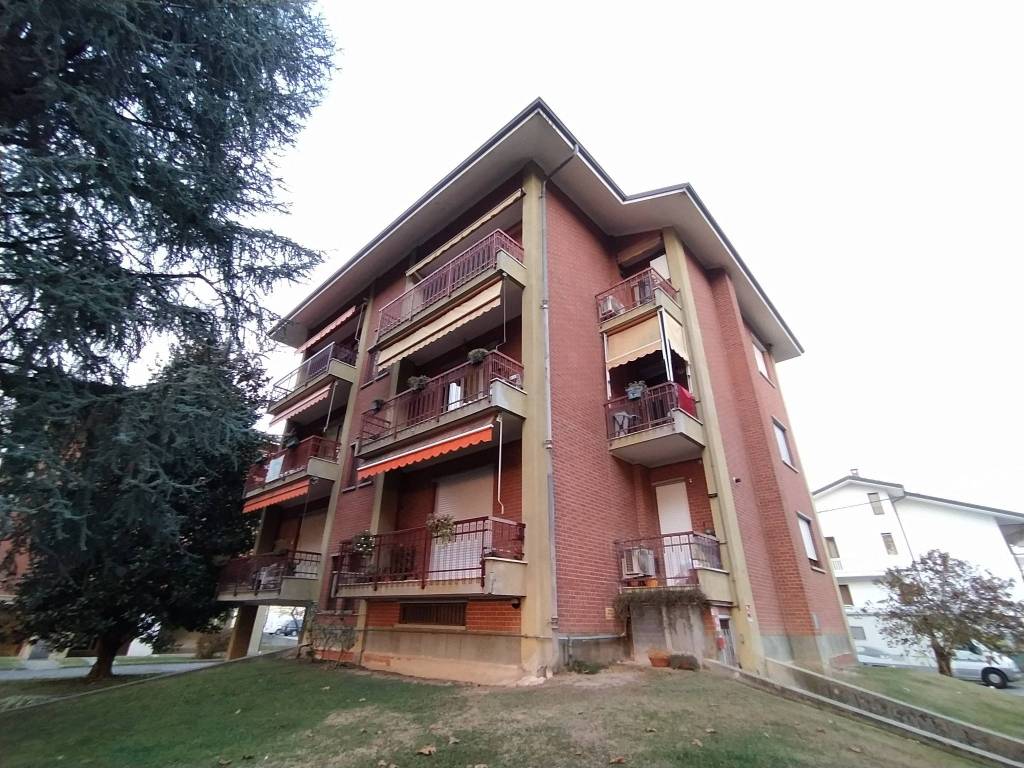 Appartamento in vendita a Racconigi corso Principe di Piemonte, 55