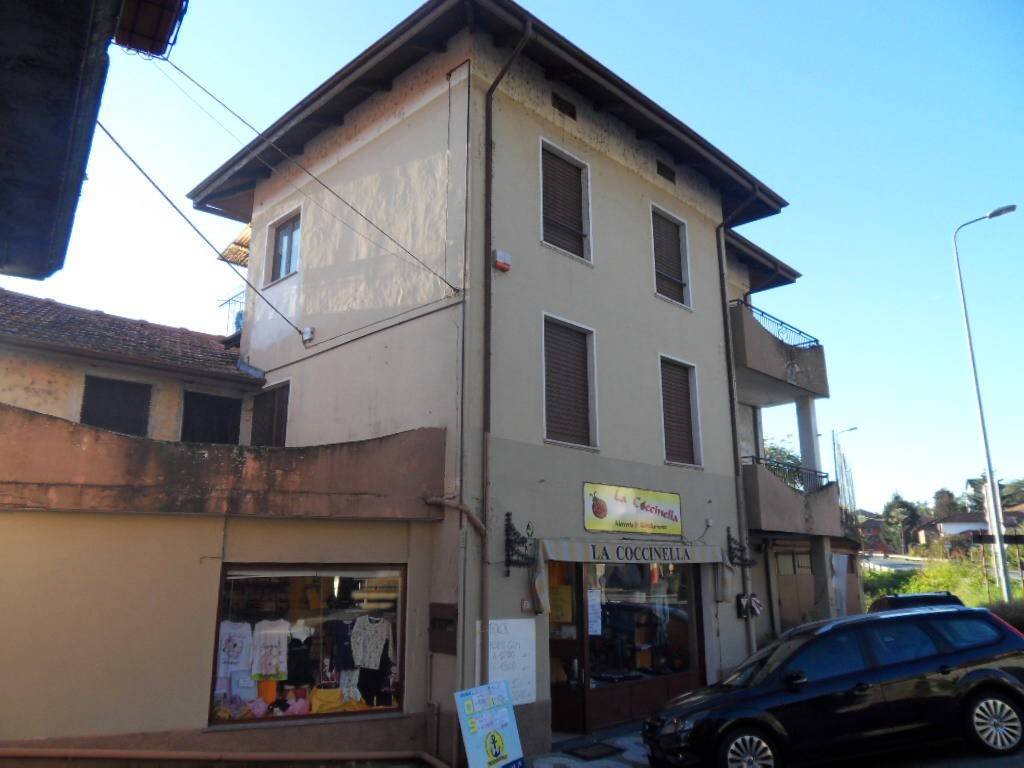 Villa Bifamiliare in vendita a Salussola via Martiri della Libertà, 35