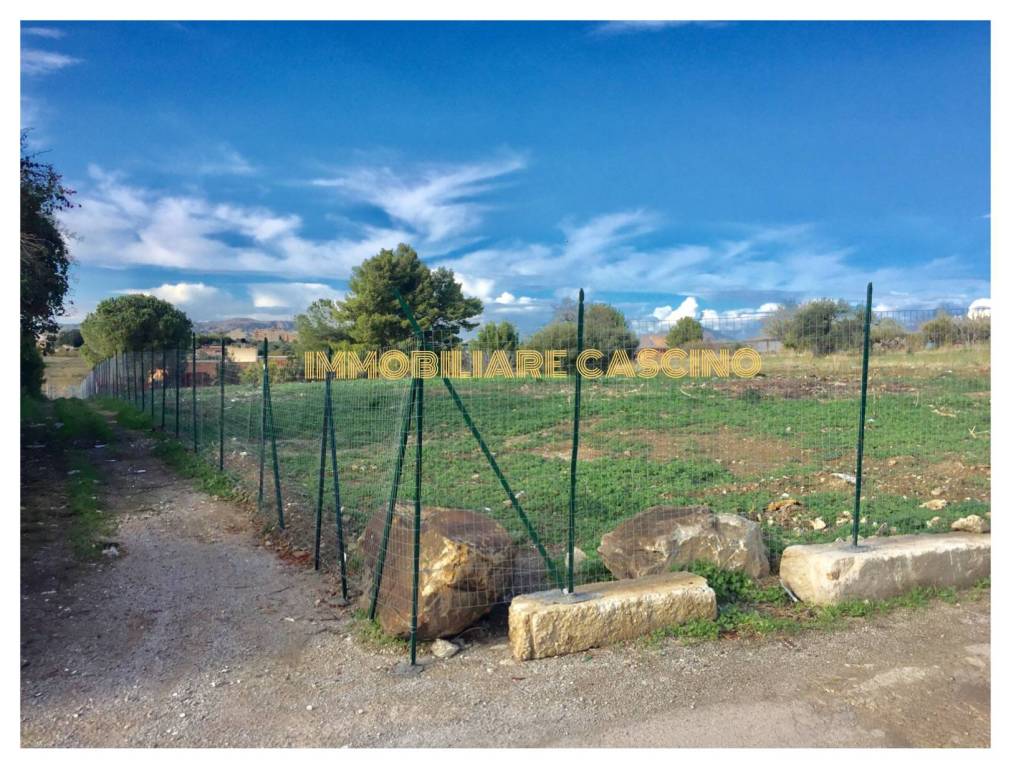 Terreno Agricolo in vendita a Casteldaccia via Passo di Palermo