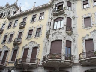 Mansarda in in affitto da privato a torino corso vittorio emanuele ii, 52