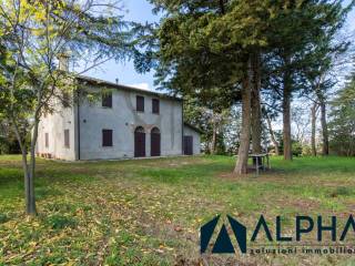 Villa in vendita a bertinoro via tombetta