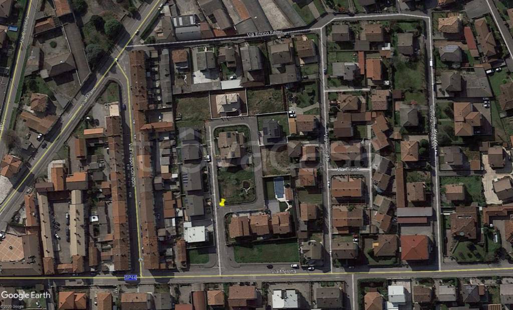 Terreno Residenziale in vendita a Soncino via Melotta, 16