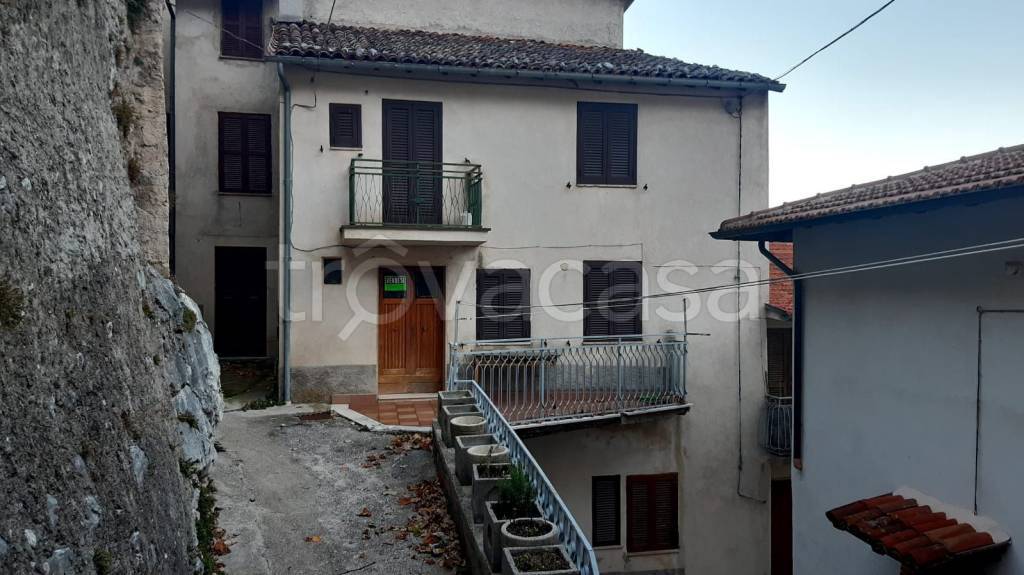 Casa Indipendente in in vendita da privato a Tagliacozzo via Borghetto, 11