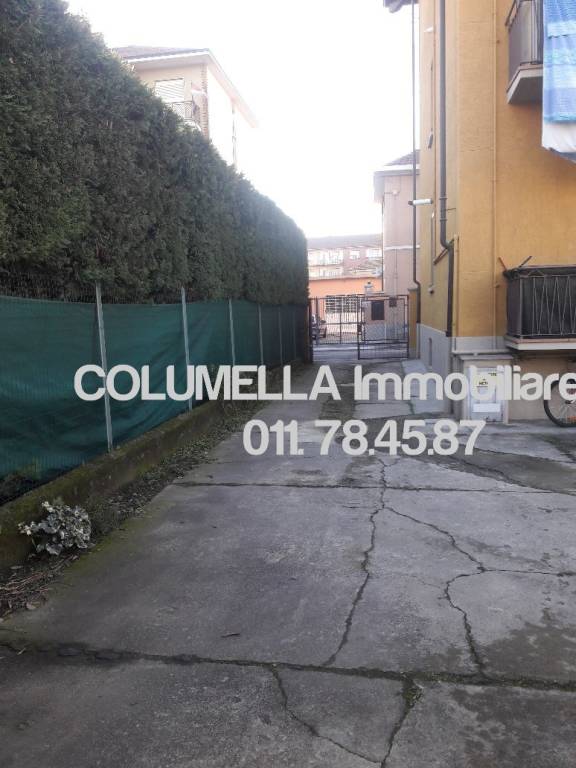 Garage in vendita a Grugliasco via Giuseppe Garibaldi, 14