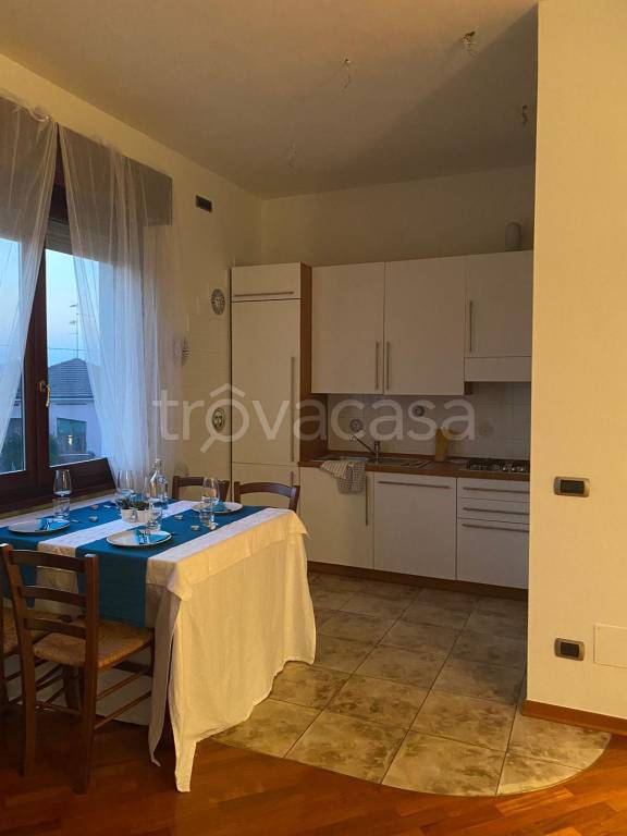 Appartamento in vendita a Sorbolo Mezzani via Italo Focherini, 23