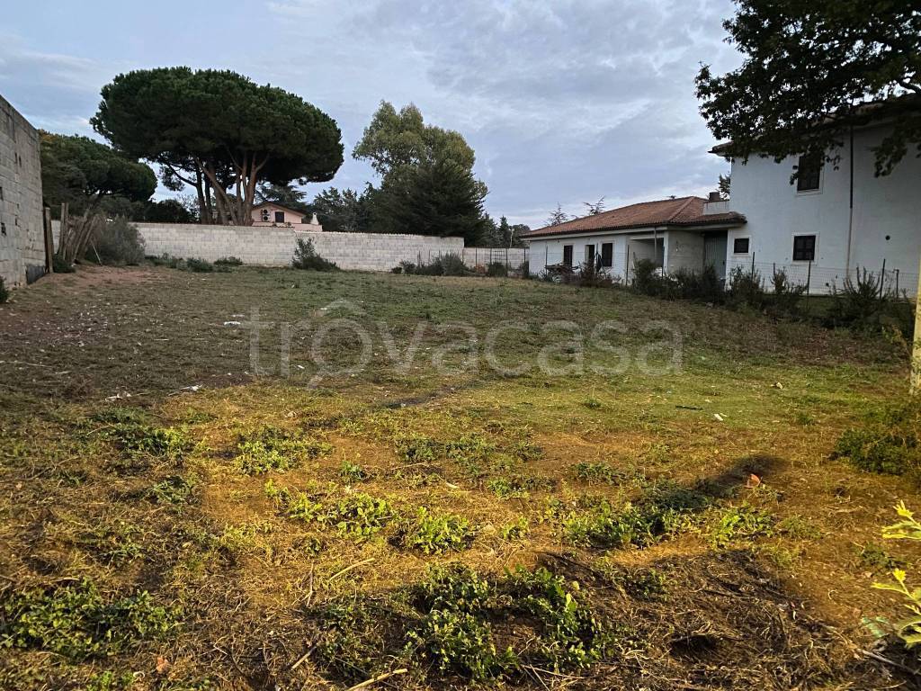 Terreno Residenziale in vendita ad Anzio via Poli