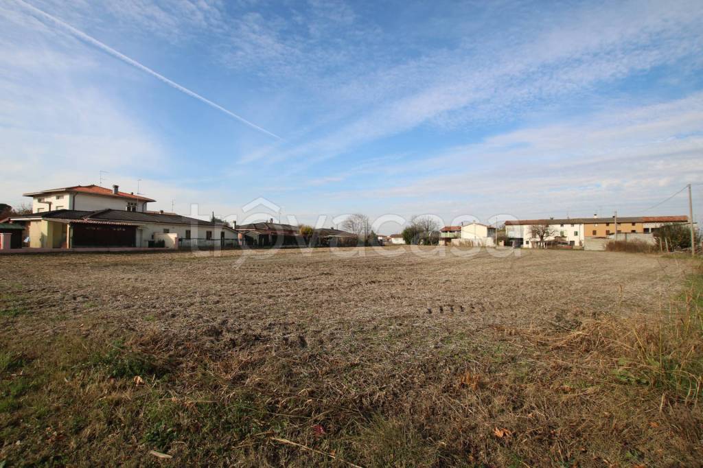 Terreno Residenziale in vendita a Morsano al Tagliamento via Borgo Picci
