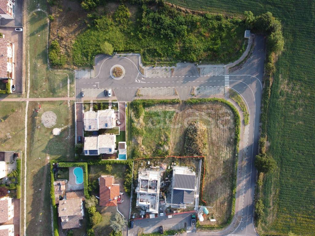 Terreno Residenziale in vendita a Lesignano de' Bagni via della Rondella, 5