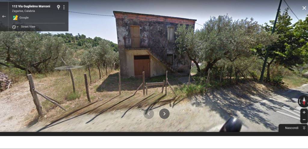 Terreno Residenziale in vendita a Zagarise via Calabria, 10/1