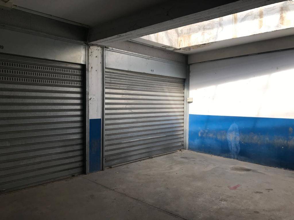 Garage in vendita a Nocera Inferiore via degli Angioini, 1