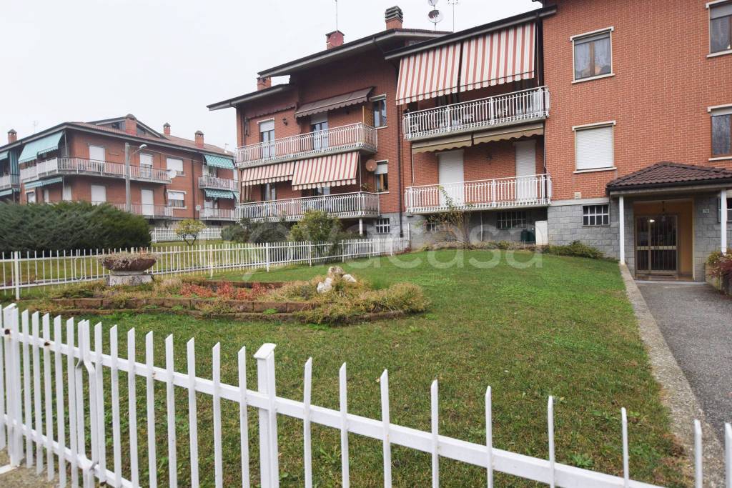 Appartamento in vendita a Mondovì via Sant'Anna