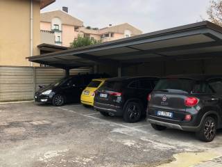 Posto auto in affitto a castellanza viale lombardia, 20