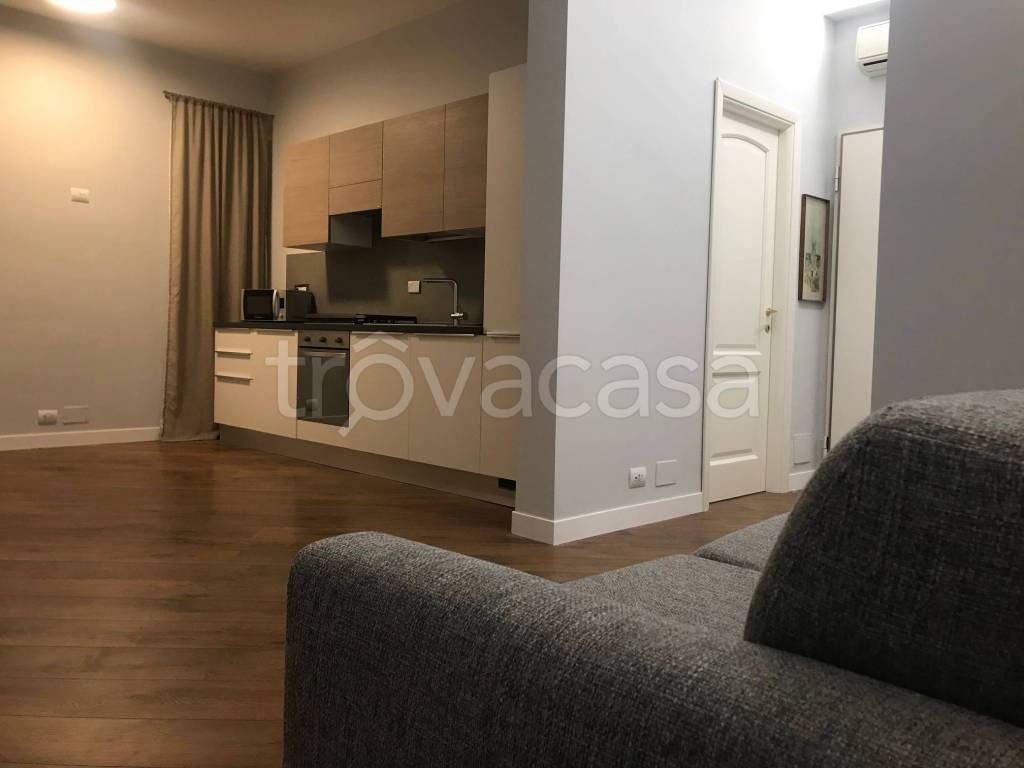Appartamento in in affitto da privato a Torino corso Cosenza, 39