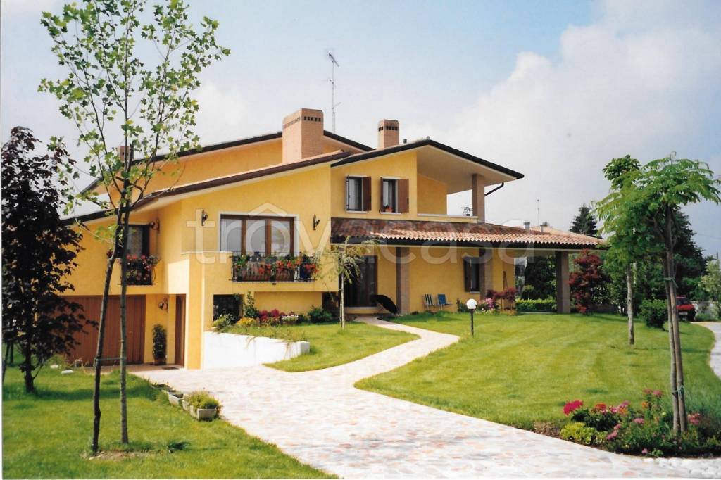 Villa in in vendita da privato a Mareno di Piave via Calmessa, 14