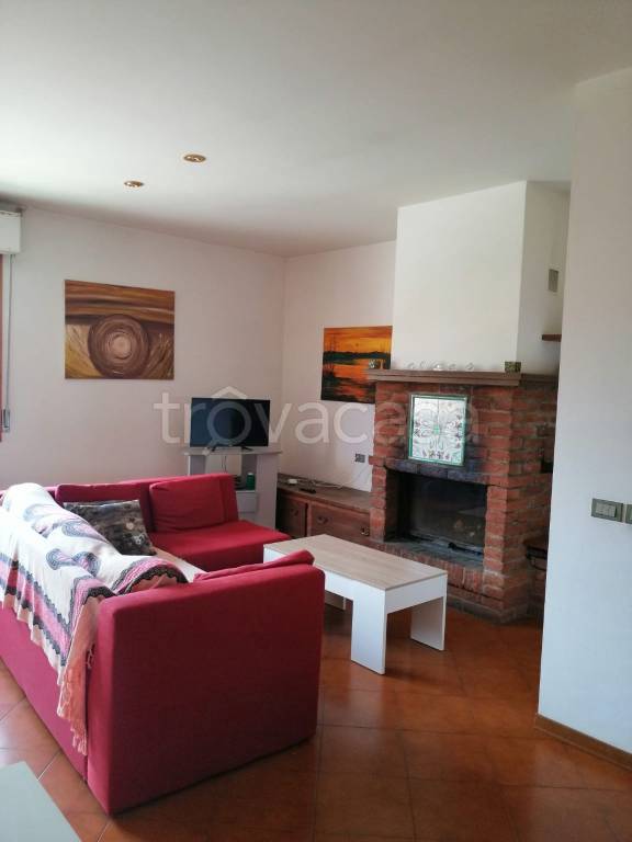 Appartamento in in vendita da privato a Castelnuovo Berardenga via della Pace, 20