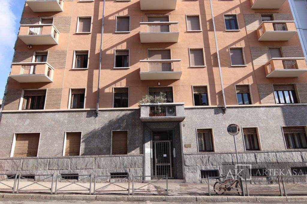 Appartamento in vendita a Novara baluardo Quintino Sella, 3