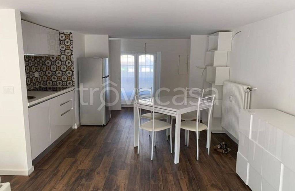Appartamento in in affitto da privato a Torino via Luigi Cibrario, 51