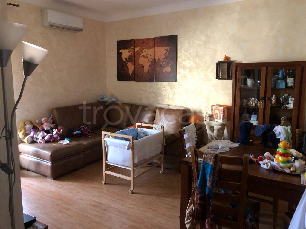 Appartamento in in vendita da privato a Taranto via Calabria